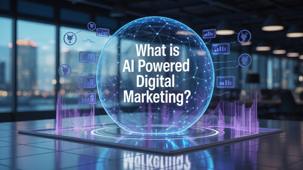 AI Digital Marketing