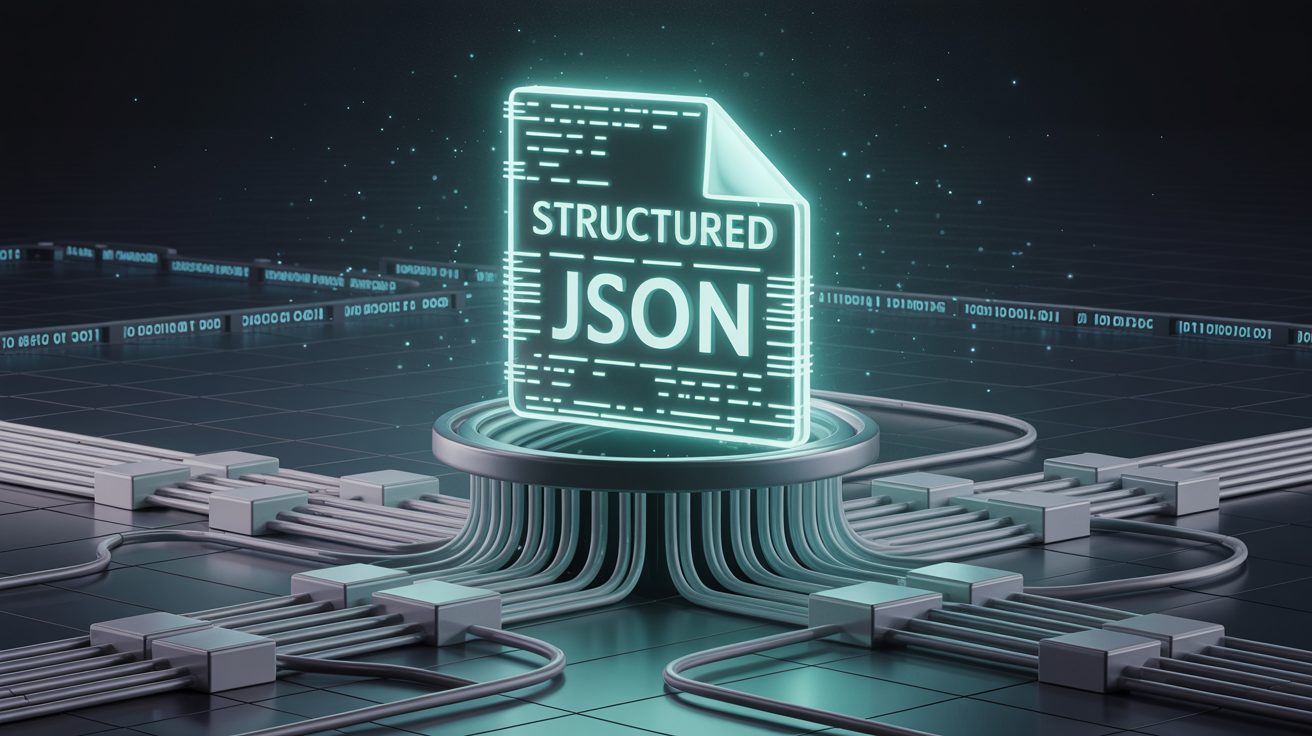 What is Structured JSON